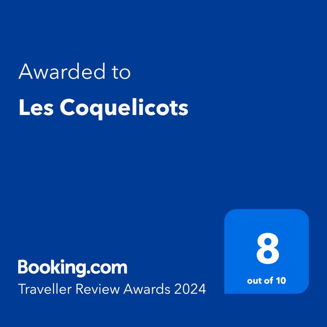 Les Coquelicots Appartement Honfleur Buitenkant foto